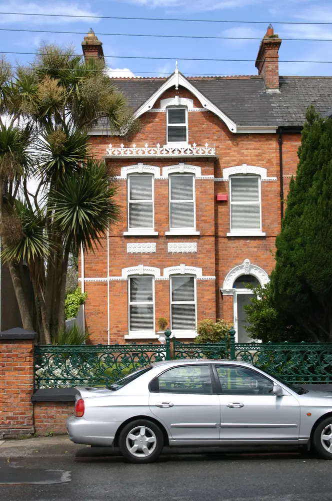Foto perwakilan Kilbride, Limerick, pada rekaman NIAH 21525015.