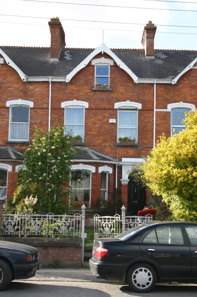 Foto perwakilan house, 5, Greenpark Villas, Ballinacurra Road · NIAH 21525020, Limerick, pada rekaman NIAH 21525020.