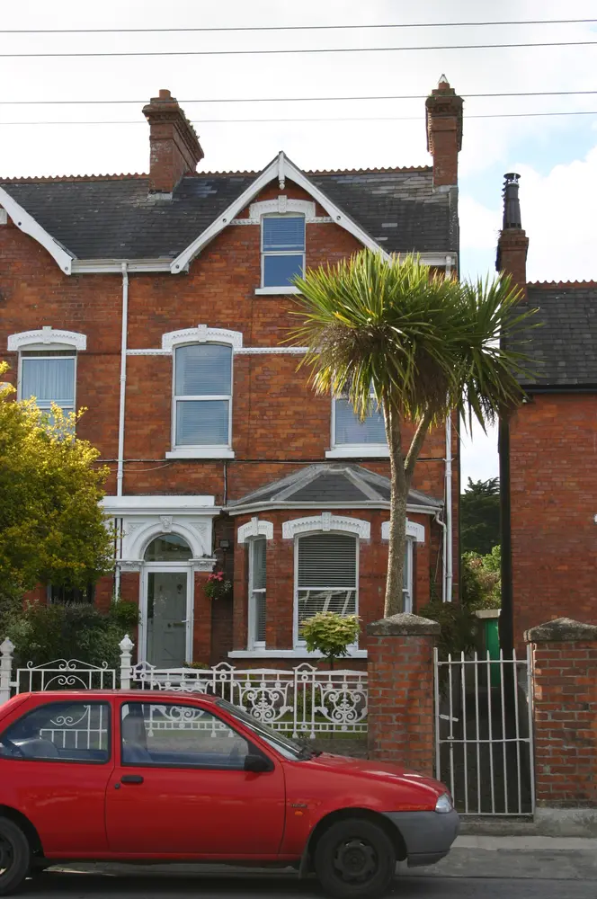 Foto perwakilan house, 6, Greenpark Villas, Ballinacurra Road · NIAH 21525021, Limerick, pada rekaman NIAH 21525021.