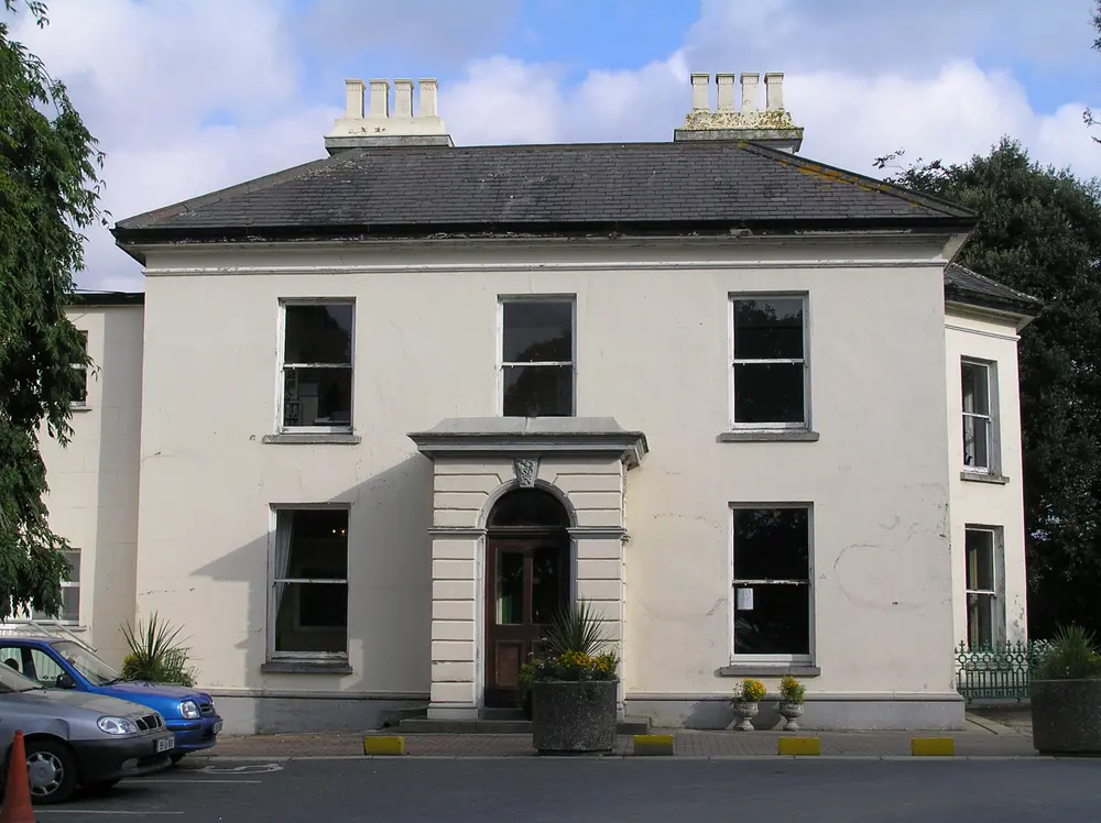 Foto perwakilan Southill House, Limerick, pada rekaman NIAH 21526001.