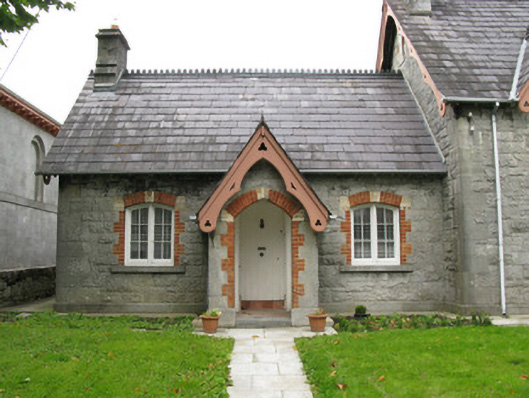 Foto perwakilan Hollytree Cottage, Newcastle West, pada rekaman NIAH 21837015.
