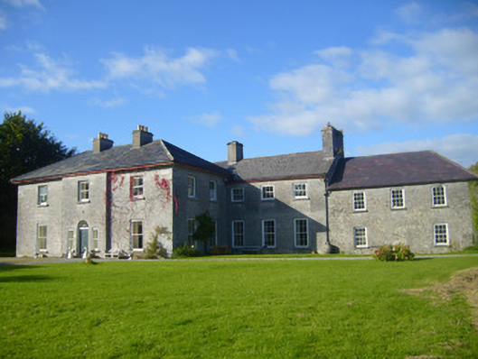 Foto perwakilan Glenville House, Ardagh, pada rekaman NIAH 21902807.