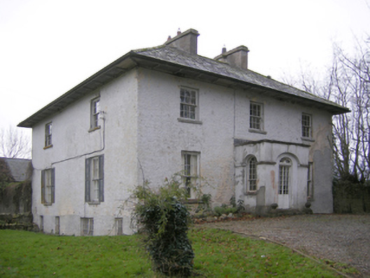 Foto perwakilan Glebe House, Holycross, pada rekaman NIAH 21903212.