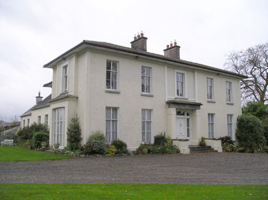 Foto perwakilan Newtown House, NEWTOWN, pada rekaman NIAH 21903320.