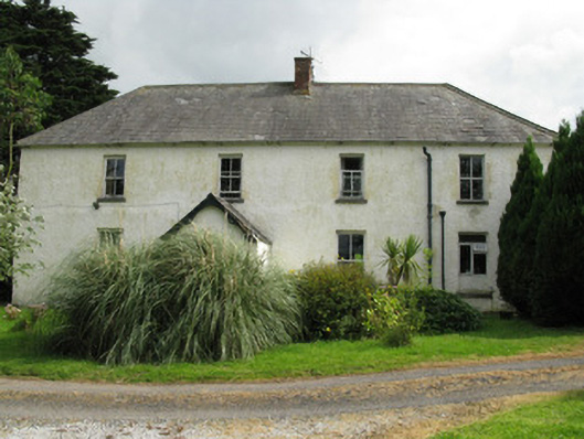 Foto perwakilan Granagh House, GRANAGH, pada rekaman NIAH 21903810.