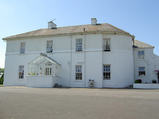 Foto perwakilan Hill House, Cashel, pada rekaman NIAH 22105002.
