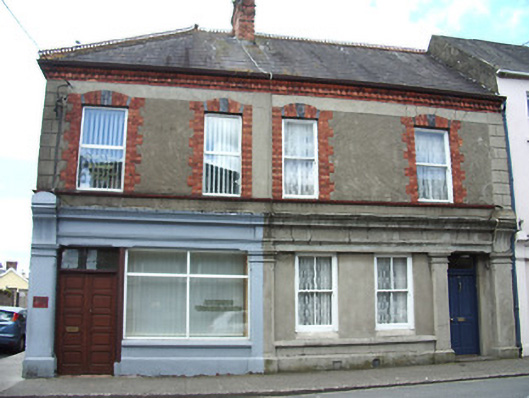 Foto perwakilan house, 48, Saint Michael's Street · NIAH 22108033, Tipperary, pada rekaman NIAH 22108033.