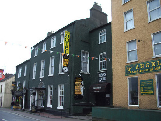 Foto perwakilan house, Main Street · NIAH 22108095, Tipperary, pada rekaman NIAH 22108095.