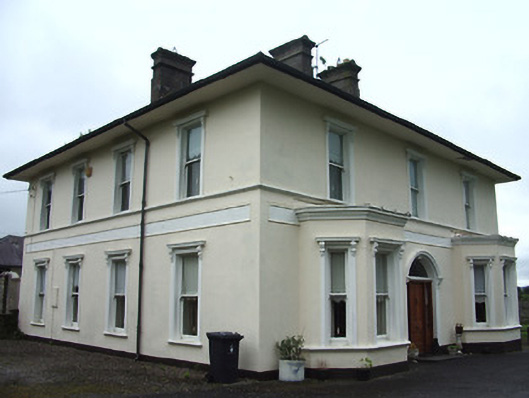 Foto perwakilan house, BALLINLOUGH WEST · NIAH 22109010, Bansha, pada rekaman NIAH 22109010.