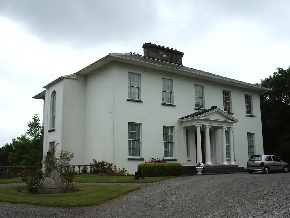 Foto perwakilan Cahir Abbey, Cahir, pada rekaman NIAH 22111003.