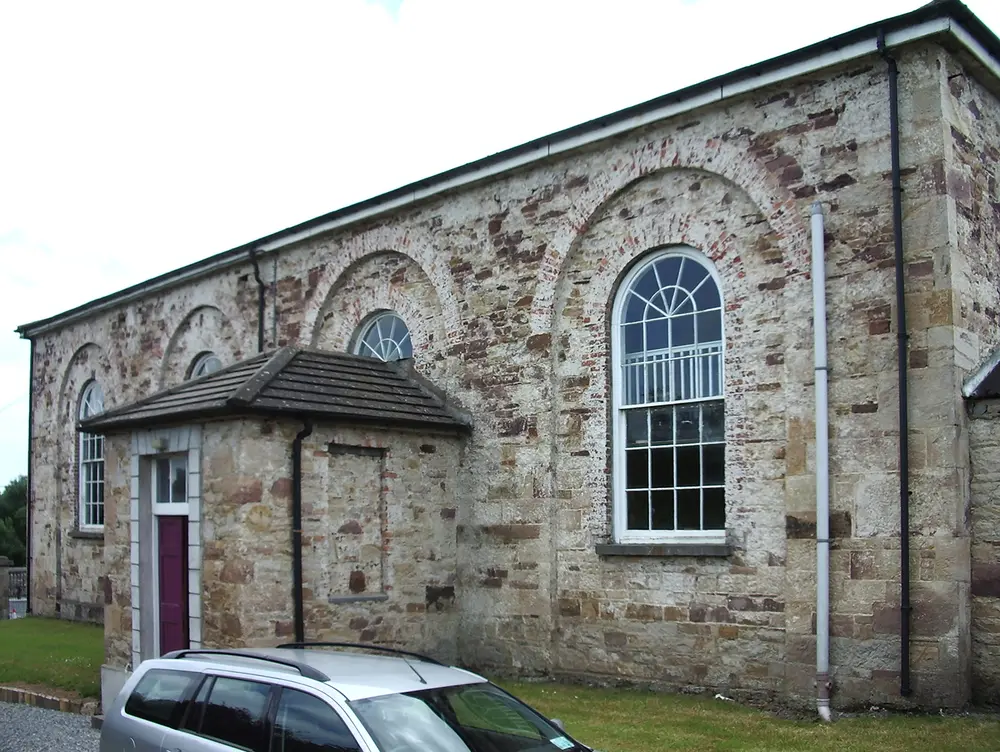 Foto perwakilan Cahir Presbyterian Church, Cahir, pada rekaman NIAH 22111010.