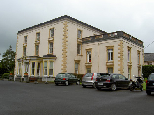 Foto perwakilan Melview House, Clonmel, pada rekaman NIAH 22113011.