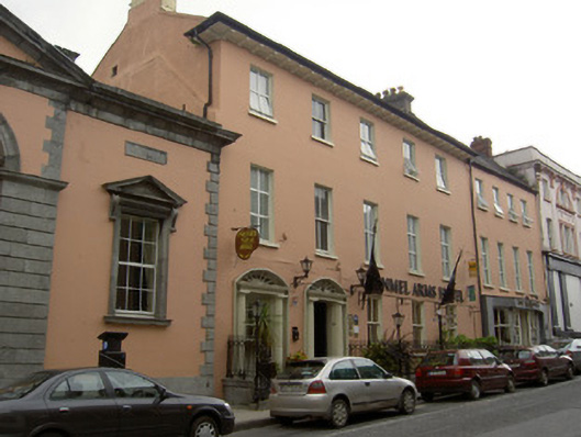 Foto perwakilan house, Sarsfield Street · NIAH 22117072, Clonmel, pada rekaman NIAH 22117072.