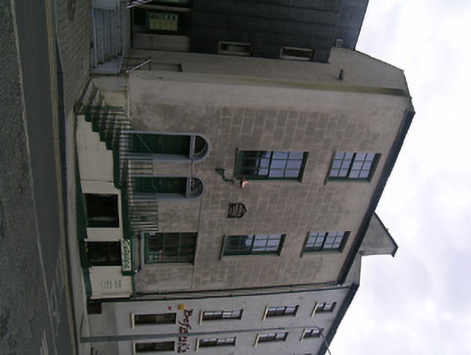 Foto perwakilan house, 04-May, Sarsfield Street · NIAH 22117121, Clonmel, pada rekaman NIAH 22117121.