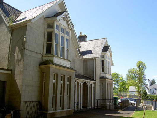 Foto perwakilan Loreto House, Clonmel, pada rekaman NIAH 22122003.