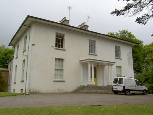 Foto perwakilan Merlin, Clonmel, pada rekaman NIAH 22122004.