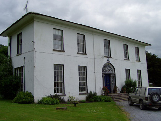 Foto perwakilan Noan House, Ballinure, pada rekaman NIAH 22205409.