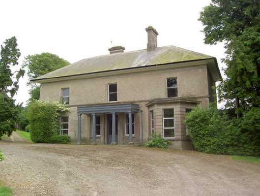 Foto perwakilan Peppardstown House, PEPPARDSTOWN, pada rekaman NIAH 22206212.