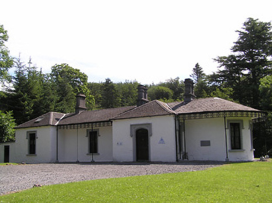 Foto perwakilan Mountain Lodge, CULLENAGH (SHANRAHAN PR), pada rekaman NIAH 22208001.