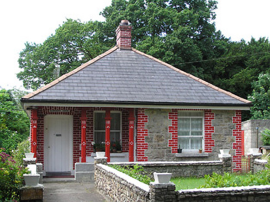 Foto perwakilan Mountain Lodge, CULLENAGH (SHANRAHAN PR), pada rekaman NIAH 22208002.