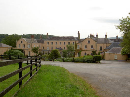 Foto perwakilan Knocklofty House, Knocklofty, pada rekaman NIAH 22208216.