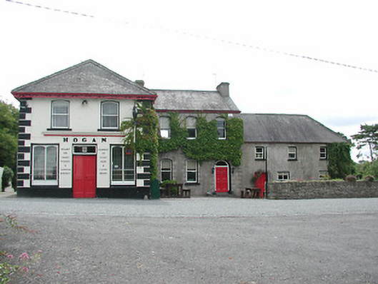 Foto perwakilan Hogan, Ballinderry, pada rekaman NIAH 22400614.