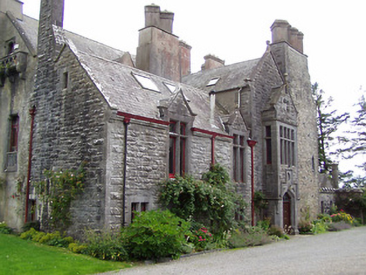 Foto perwakilan Killoskehan Castle, KILLOSKEHAN, pada rekaman NIAH 22402812.