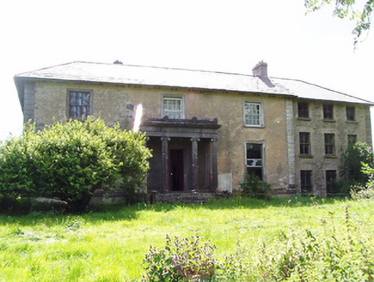 Foto perwakilan Lloydsborough House, LLOYDSBOROUGH (KILLEA PR), pada rekaman NIAH 22402908.
