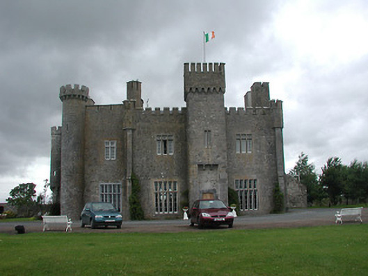 Foto perwakilan Lisheen Castle, LISHEEN (MOYNE PR), pada rekaman NIAH 22403603.