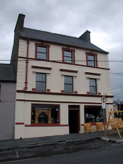 Foto perwakilan house, 12, Ballybricken Green, Wellington Street · NIAH 22501943, Waterford, pada rekaman NIAH 22501943.