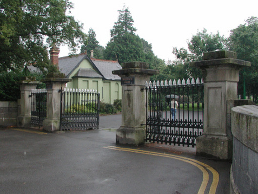 Foto perwakilan People's Park, Waterford, pada rekaman NIAH 22504212.