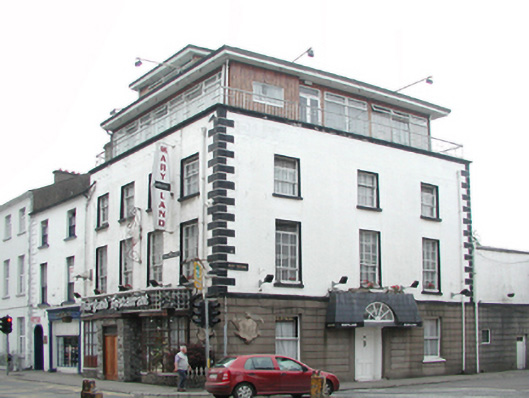 Foto perwakilan Maryland House, Waterford, pada rekaman NIAH 22504341.