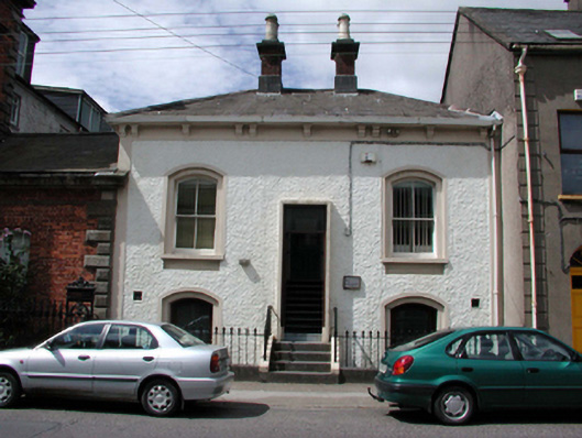 Foto perwakilan house, 13, Catherine Street · NIAH 22504429, Waterford, pada rekaman NIAH 22504429.