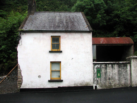 Foto perwakilan house, CLONEA · NIAH 22802001, Clonea, pada rekaman NIAH 22802001.