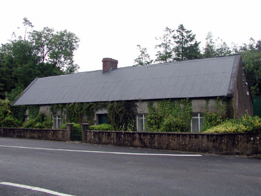 Foto perwakilan house, BALLYNEAL · NIAH 22802009, Clonea, pada rekaman NIAH 22802009.