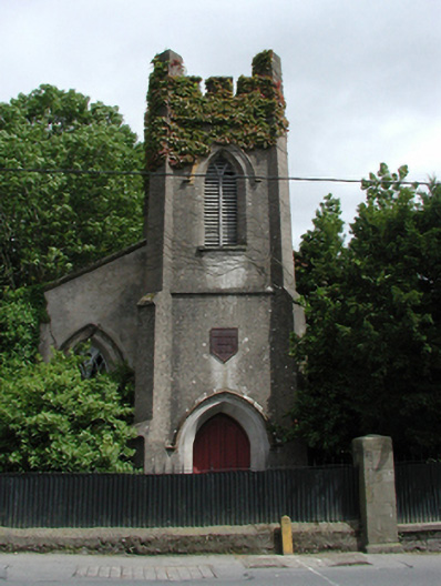 Foto perwakilan Portlaw Presbyterian Church, Portlaw, pada rekaman NIAH 22803065.
