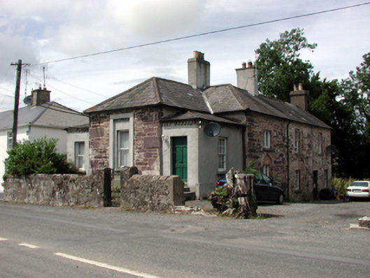 Foto perwakilan Oak View Cottage, Portlaw, pada rekaman NIAH 22803071.