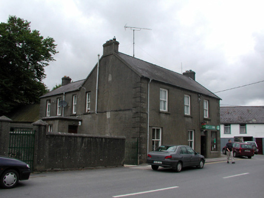 Foto perwakilan house, GRAIGUESHONEEN · NIAH 22805004, Kilmacthomas, pada rekaman NIAH 22805004.