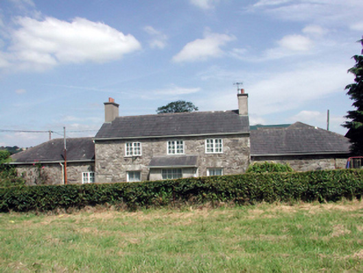 Foto perwakilan Lismore Castle, Lismore, pada rekaman NIAH 22809078.