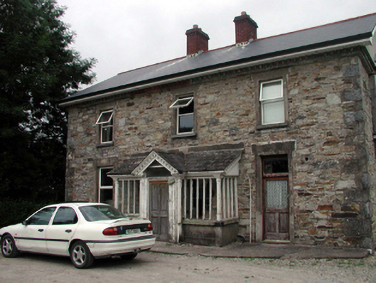 Foto perwakilan Mayfield Lodge, Lismore, pada rekaman NIAH 22809153.