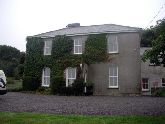 Foto perwakilan Glebe House, Bunmahon, pada rekaman NIAH 22812001.