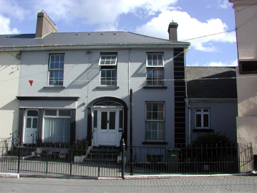 Foto perwakilan house, 1, Alexandra Place, Turkey Road · NIAH 22816096, Tramore, pada rekaman NIAH 22816096.