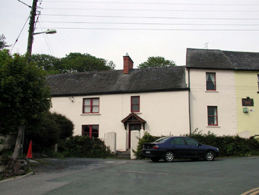 Foto perwakilan house, 3, Wellington Terrace · NIAH 22817003, Dunmore East, pada rekaman NIAH 22817003.