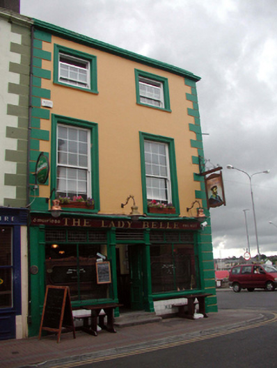 Foto perwakilan house, 13, Grattan Square, Crossbridge Street · NIAH 22821038, Dungarvan, pada rekaman NIAH 22821038.