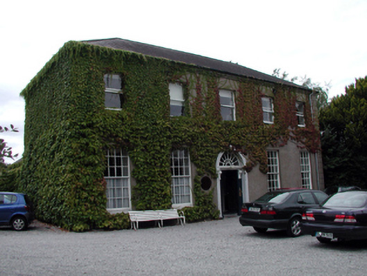 Foto perwakilan Newtown Lodge, Waterford, pada rekaman NIAH 22830017.