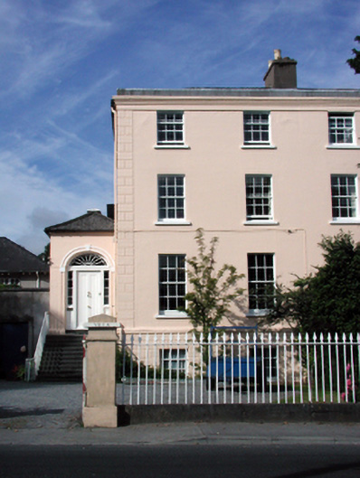 Foto perwakilan Newtown Villa, Waterford, pada rekaman NIAH 22830040.