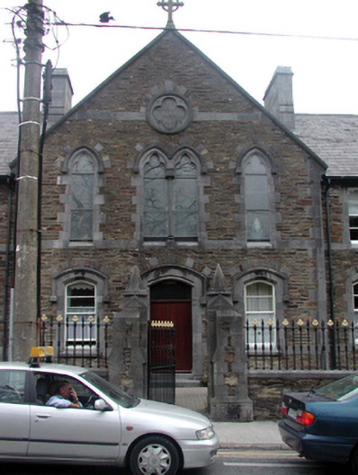Foto perwakilan Michael Walsh Asylum, Waterford, pada rekaman NIAH 22830338.