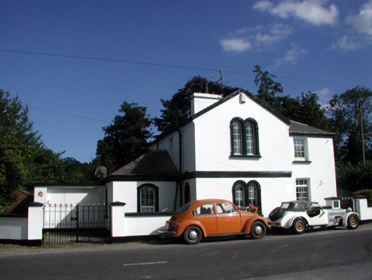 Foto perwakilan Faithlegg House, COOLBUNNIA, pada rekaman NIAH 22901011.