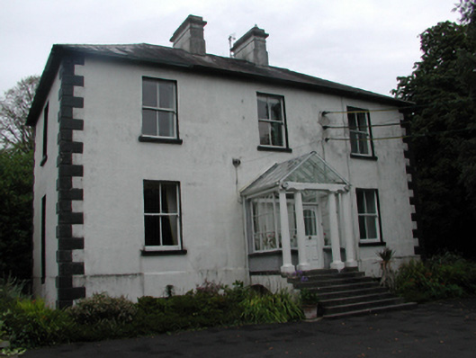 Foto perwakilan Newtown House, NEWTOWN (MID. BY.) KILMEADAN PAR., pada rekaman NIAH 22901603.