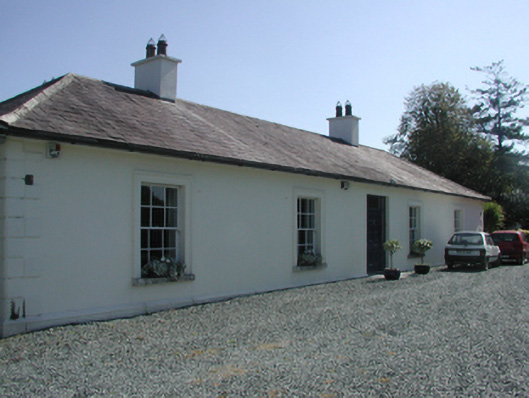 Foto perwakilan Pembrokestown House, GAULSTOWN, pada rekaman NIAH 22901713.